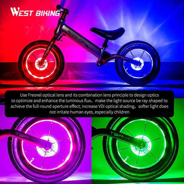 rechargeable smart led bicycle wheel light bike front tail hub spoke one lamp with 7 color 18 modes kids lights
rechargeable smart led bicycle wheel light bike front tail hub spoke one lamp with 7 color 18 modes kids lights