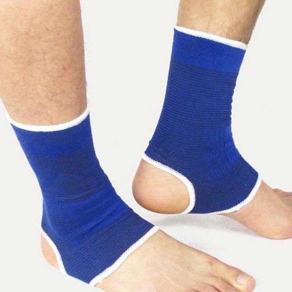 elbow & knee pads 2 pieces selling ankle elastic support brace compression wrap sleeve sports relief pain foot, Black;gray
elbow & knee pads 2 pieces selling ankle elastic support brace compression wrap sleeve sports relief pain foot, Black;gray