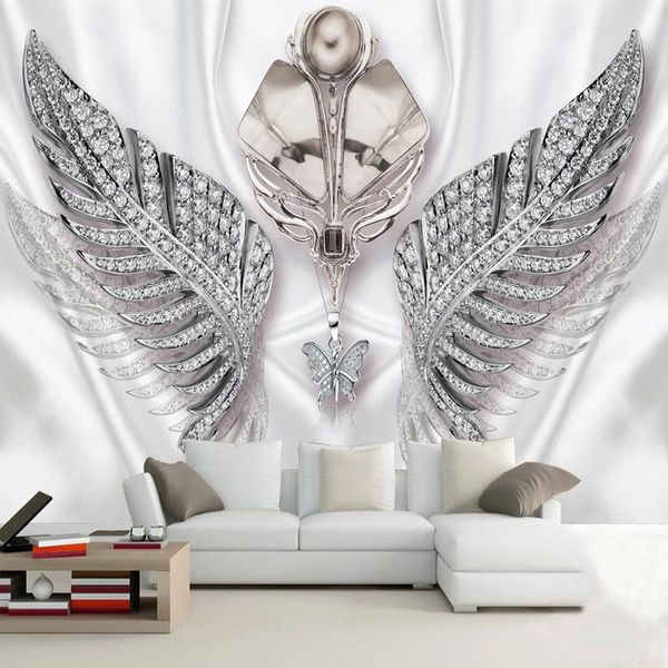 wallpapers drop cutom 3d modern stereo jewelry butterfly silk po murals tv sofa luxury home decor papel de parede mural
wallpapers drop cutom 3d modern stereo jewelry butterfly silk po murals tv sofa luxury home decor papel de parede mural