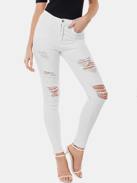 women's jeans zaful distressed skinny frayed hem high waisted bottom ripped slim fit zipper elastic pocket denim1 7ox1, Blue
women's jeans zaful distressed skinny frayed hem high waisted bottom ripped slim fit zipper elastic pocket denim1 7ox1, Blue