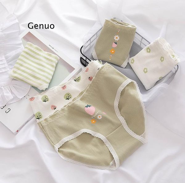 women's panties thread cotton underwear middle waist large japanese side antibacterial crotch girl student triangle shorts briefs, Black;pink
women's panties thread cotton underwear middle waist large japanese side antibacterial crotch girl student triangle shorts briefs, Black;pink
