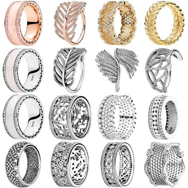 cluster rings cibo 100% 925 sterling silver wide ring luxury logo jewelry ladies party wedding, Golden;silver
cluster rings cibo 100% 925 sterling silver wide ring luxury logo jewelry ladies party wedding, Golden;silver