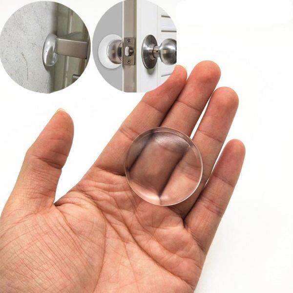 door catches & closers 6pcs transparent wall protector handle bumper protective plug non-slip sticker self-adhesive round smuffler
door catches & closers 6pcs transparent wall protector handle bumper protective plug non-slip sticker self-adhesive round smuffler