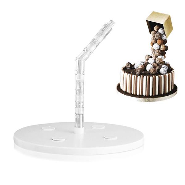 other bakeware cake support structure frame anti-gravity stand set hanging decorative wedding tools diy party birthday
other bakeware cake support structure frame anti-gravity stand set hanging decorative wedding tools diy party birthday