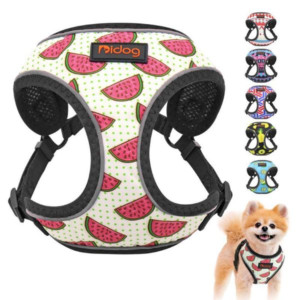 dog apparel nylon reflective cat harness vest printed french bulldog puppy small medium cats
dog apparel nylon reflective cat harness vest printed french bulldog puppy small medium cats