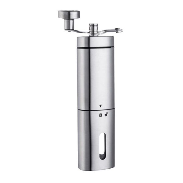 manual coffee grinders stainless steel grinder triangle handle grain pepper mill hand bean kitchen cooking tool
manual coffee grinders stainless steel grinder triangle handle grain pepper mill hand bean kitchen cooking tool