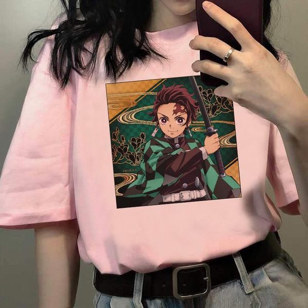anime demon slayer print women t shirts ulzzang harajuku short sleeve funny graphic kimetsu polyester no yaiba kawaii satan, White
anime demon slayer print women t shirts ulzzang harajuku short sleeve funny graphic kimetsu polyester no yaiba kawaii satan, White