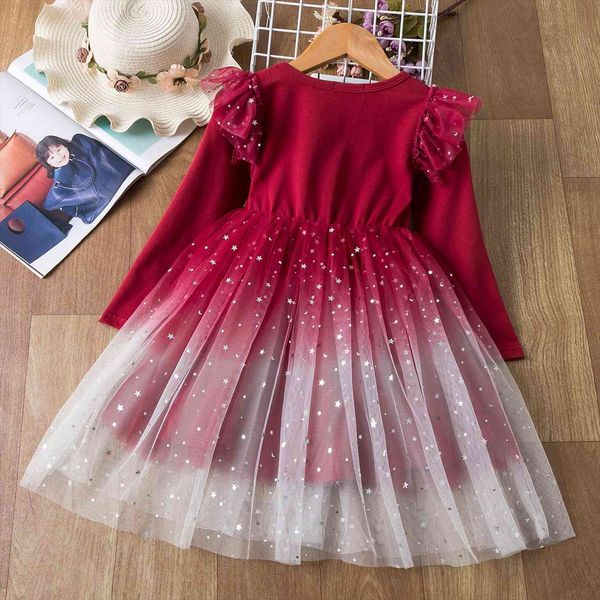 winter christmas party for girl dresses girls kids tulle fabrics princess tutu vestidos children year red sequins costume, Red;yellow
winter christmas party for girl dresses girls kids tulle fabrics princess tutu vestidos children year red sequins costume, Red;yellow