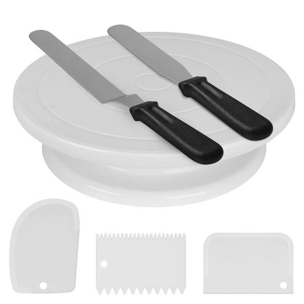 cake decorating kit bakeware accessories turntable set pastry tube fondant tool kitchen dessert baking supplies & tools
cake decorating kit bakeware accessories turntable set pastry tube fondant tool kitchen dessert baking supplies & tools