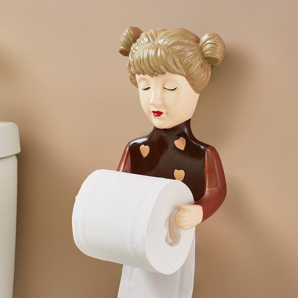 tissue boxes & napkins nordic ins creative resin girl paper towel rack home living room bathroom kitchen wall hanging pendant decor
tissue boxes & napkins nordic ins creative resin girl paper towel rack home living room bathroom kitchen wall hanging pendant decor