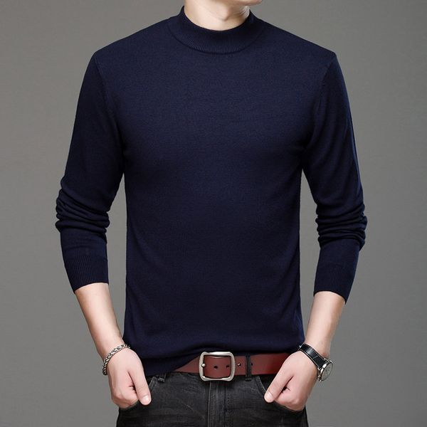 2020 new mens sweaters cotton winter warm sweater men pullover slim men clothing casual coats, White;black
2020 new mens sweaters cotton winter warm sweater men pullover slim men clothing casual coats, White;black