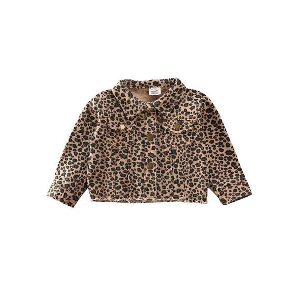 jackets autumn kids girls boys jacket coats leopard print long sleeve single breasted turn down collar outwear, Blue;gray
jackets autumn kids girls boys jacket coats leopard print long sleeve single breasted turn down collar outwear, Blue;gray