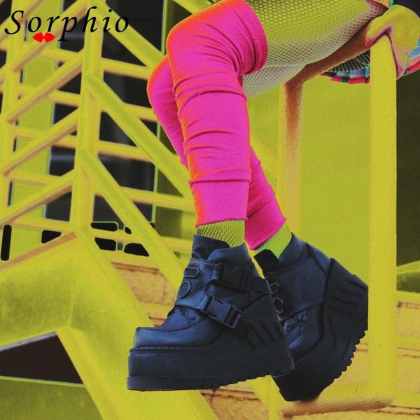 boots 2021 summer brasthable mesh comfy ankle women buckle design casual goth shoes woman fashion platform wedges, Black
boots 2021 summer brasthable mesh comfy ankle women buckle design casual goth shoes woman fashion platform wedges, Black