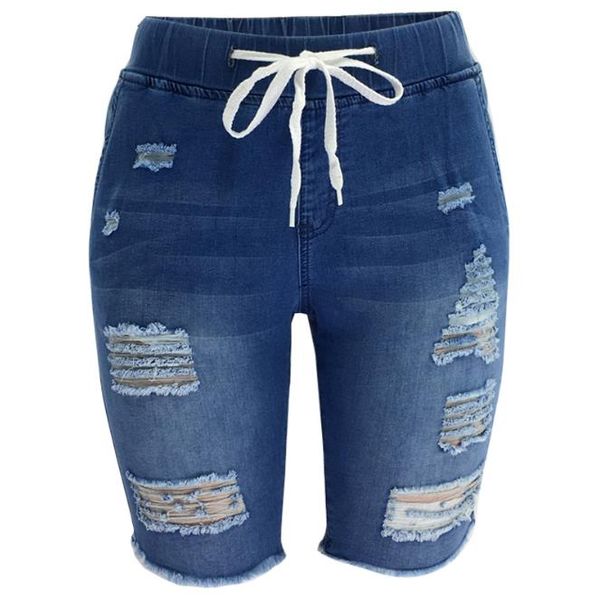 women's shorts 2021 european and short casual all-match outdoor tight-fitting hole -waist high elasticity moderately washed, White;black
women's shorts 2021 european and short casual all-match outdoor tight-fitting hole -waist high elasticity moderately washed, White;black
