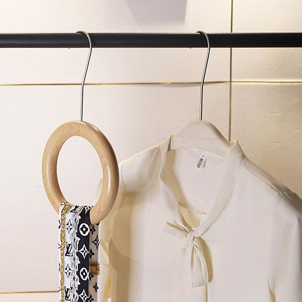 hangers & racks display solid wood ring scarf hanger multifunction non-slip for scarves ties towels bedroom storage hook rack organizer
hangers & racks display solid wood ring scarf hanger multifunction non-slip for scarves ties towels bedroom storage hook rack organizer