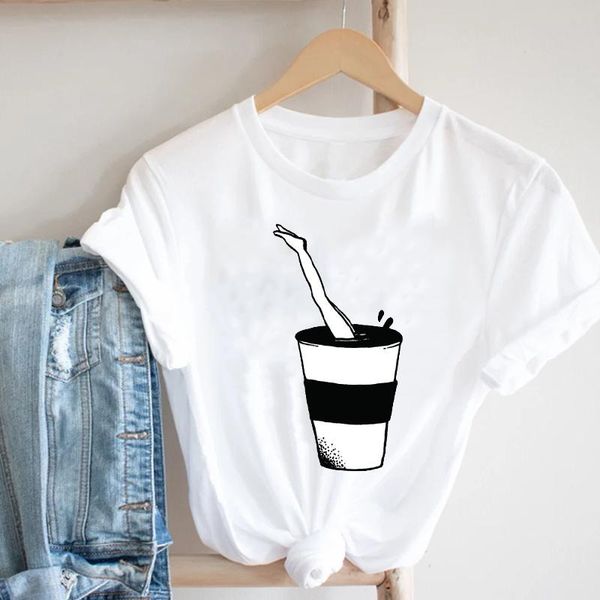 women's t-shirt women casual cartoon cute printing funny spring summer 90s ladies fashion clothes print tee tshirt female graphic, White
women's t-shirt women casual cartoon cute printing funny spring summer 90s ladies fashion clothes print tee tshirt female graphic, White