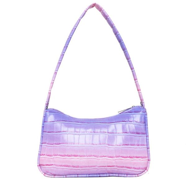 leisure mini shoulder underarm bag gradient color pu stone pattern handbag street shopping pouch single bags
leisure mini shoulder underarm bag gradient color pu stone pattern handbag street shopping pouch single bags