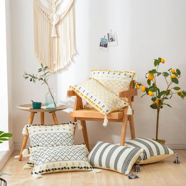 cushion/decorative pillow 1pc knitted cushion cover for home nordic cojines decorativos para sofá weave cotton funda 45x45/30x50cm
cushion/decorative pillow 1pc knitted cushion cover for home nordic cojines decorativos para sofá weave cotton funda 45x45/30x50cm