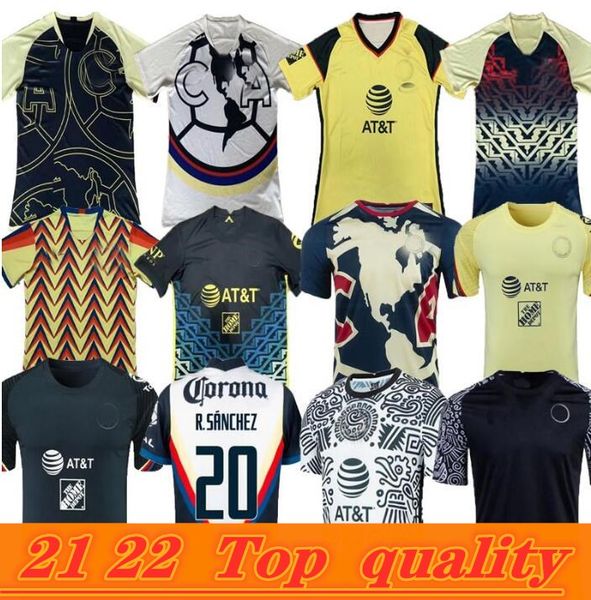 2021 2022 club america soccer jerseys f. vinas liga mx 20 21 22 rodriguez américa third jersey giovani yellow football shirt training suit, Black;yellow
2021 2022 club america soccer jerseys f. vinas liga mx 20 21 22 rodriguez américa third jersey giovani yellow football shirt training suit, Black;yellow