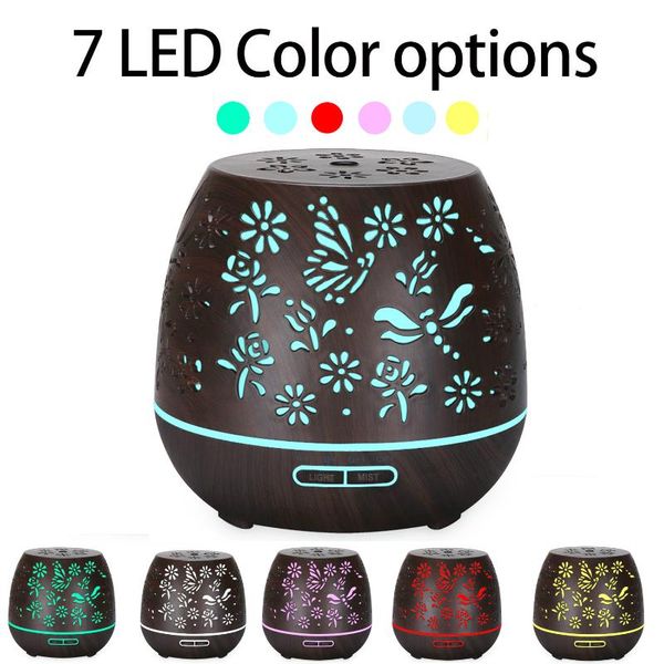 aromatherapy essential oil diffuser wood grain remote control ultrasonic air humidifier cool mister with 7 color led light humidifiers
aromatherapy essential oil diffuser wood grain remote control ultrasonic air humidifier cool mister with 7 color led light humidifiers