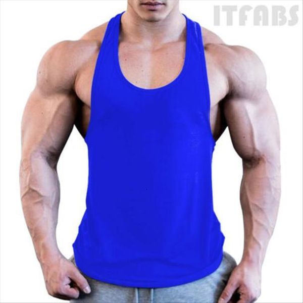 mens sportswear tank gym singlet training bodybuilding streetwear male sleeveless fitness vest, White;black
mens sportswear tank gym singlet training bodybuilding streetwear male sleeveless fitness vest, White;black