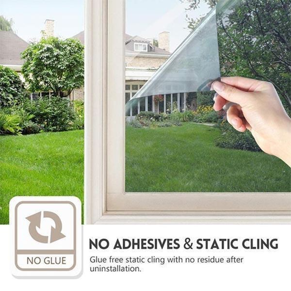 window stickers anti-glare anti-voyeur insulating film for home office sunproof ultra-thin 10/20/30/40/50mm mirror glass
window stickers anti-glare anti-voyeur insulating film for home office sunproof ultra-thin 10/20/30/40/50mm mirror glass