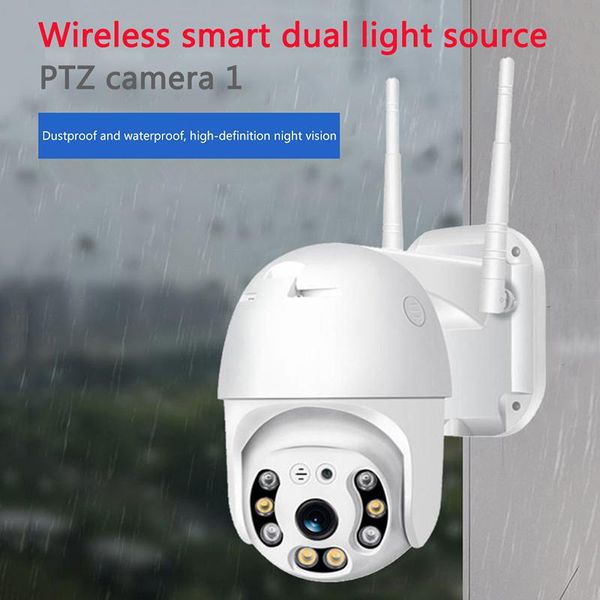 ai alarm wireless surveillance cam wifi ptz camera outdoor rotating human detect auto tracking cctv ip camcorders
ai alarm wireless surveillance cam wifi ptz camera outdoor rotating human detect auto tracking cctv ip camcorders