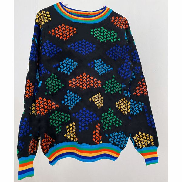 2021 the autumn/winter women's long sleeves knitting sweaters style fashion loose knitwear ship, White;black
2021 the autumn/winter women's long sleeves knitting sweaters style fashion loose knitwear ship, White;black