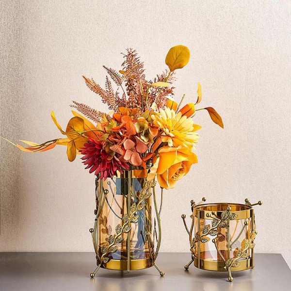 vases europe glass vase advanced golden metal flower for room study hallway home wedding decor furnishing decoration crafts
vases europe glass vase advanced golden metal flower for room study hallway home wedding decor furnishing decoration crafts