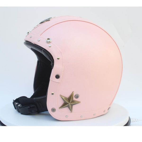 motorcycle helmets moto helmet 3/4 open face 2021 synthetic leather retro vintage cruiser chopper scooter cafe racer
motorcycle helmets moto helmet 3/4 open face 2021 synthetic leather retro vintage cruiser chopper scooter cafe racer
