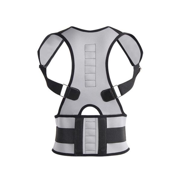 ly back brace posture corrector belt lumbar supports adjustable breathable for women men bfe88 support, Black;blue
ly back brace posture corrector belt lumbar supports adjustable breathable for women men bfe88 support, Black;blue
