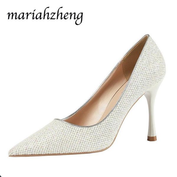 dress shoes mariahzheng 9.5cm party nightclub was thin high heel women's pump fashion sequins single lsj, Black
dress shoes mariahzheng 9.5cm party nightclub was thin high heel women's pump fashion sequins single lsj, Black