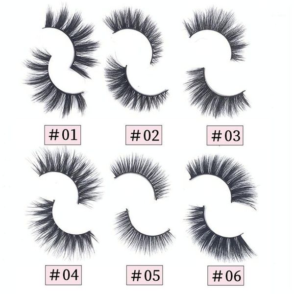 pair 20 styles faux mink false eyelashes black cotton band fake eye lash strip lashes makeup beauty eyelash extension tools1
pair 20 styles faux mink false eyelashes black cotton band fake eye lash strip lashes makeup beauty eyelash extension tools1