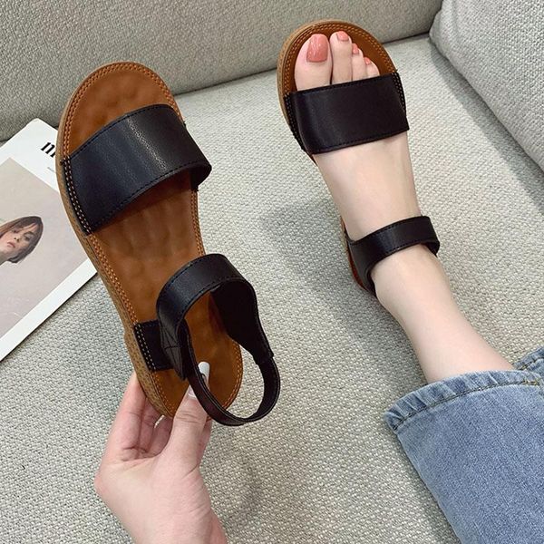 sandals fashion womens shoes 2021 all-match beach soft suit female beige open toe anti-skid summer heels luxury black comfort pe
sandals fashion womens shoes 2021 all-match beach soft suit female beige open toe anti-skid summer heels luxury black comfort pe