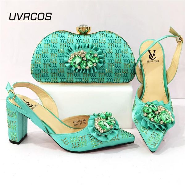 dress shoes nigerian fashion classic style italian 2021 design arrival elegant women and bag set in green color for party wedding, Black
dress shoes nigerian fashion classic style italian 2021 design arrival elegant women and bag set in green color for party wedding, Black