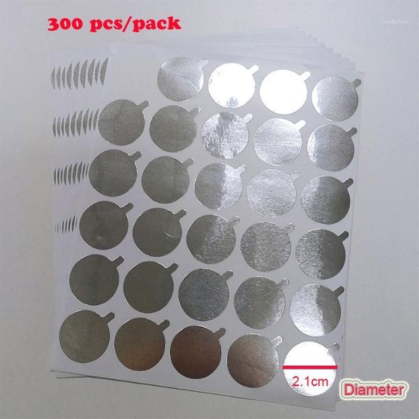 300pcs/pack disposable waterproof sticker special lash glue plate pad film tin foil silver patches1
300pcs/pack disposable waterproof sticker special lash glue plate pad film tin foil silver patches1