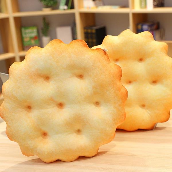 cushion/decorative pillow creative simulation cute soft biscuit cushion plush toy office chair student seat pad outdoor cushions
cushion/decorative pillow creative simulation cute soft biscuit cushion plush toy office chair student seat pad outdoor cushions