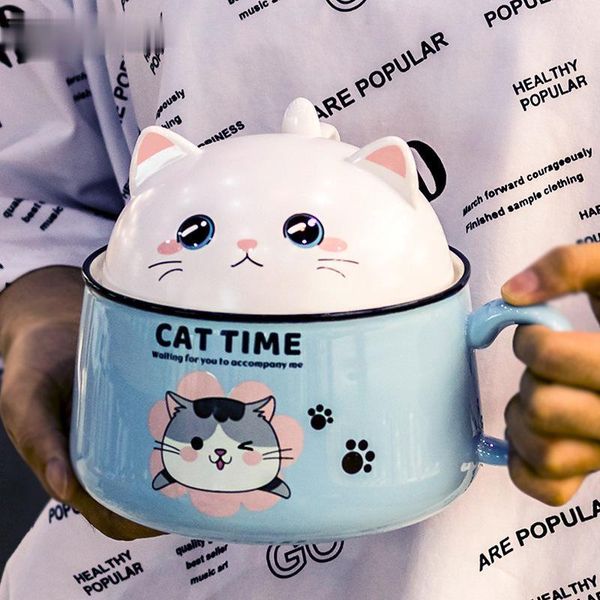 mugs creative ceramic cover high capacity tbsp li riceses leave girl student dormitory office cup super bowl
mugs creative ceramic cover high capacity tbsp li riceses leave girl student dormitory office cup super bowl
