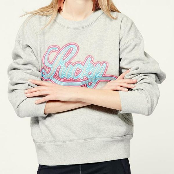 women's 21isa mar sweatshirt cotton autumn winter letter printing casual o-neck loose terry classic lady pullover, Black
women's 21isa mar sweatshirt cotton autumn winter letter printing casual o-neck loose terry classic lady pullover, Black