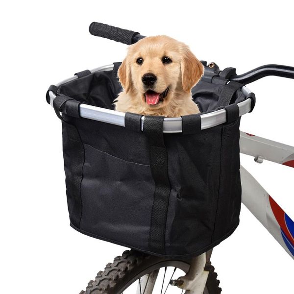 cycling bags lixada bicycle basket pouch mtb bike front bag pet carrier tube frame aluminum alloy
cycling bags lixada bicycle basket pouch mtb bike front bag pet carrier tube frame aluminum alloy