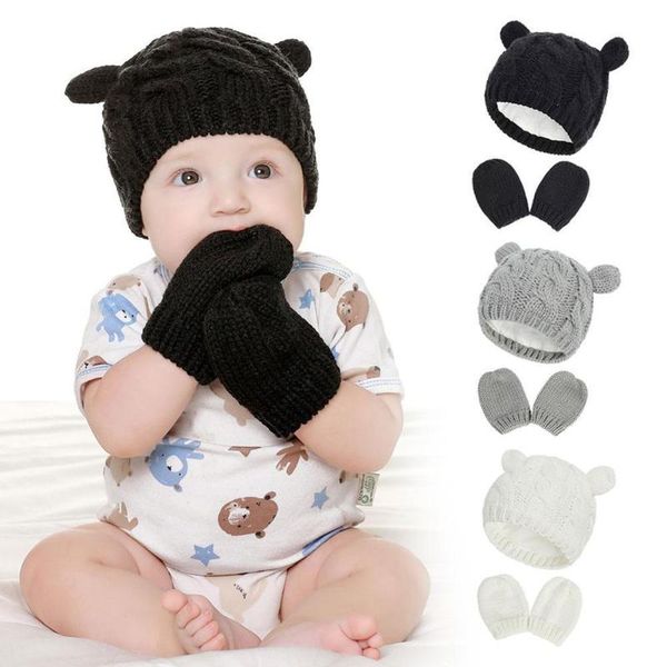 caps & hats baby kids winter warm knit hat ear color keep cute glove with 1 pair of gloves 0-18m for outdoor walking, Yellow
caps & hats baby kids winter warm knit hat ear color keep cute glove with 1 pair of gloves 0-18m for outdoor walking, Yellow