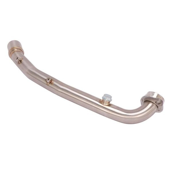 motorcycle exhaust system slip on front pipe head connect tube stainless steel for kymco xciting 400 s400 2021-2021
motorcycle exhaust system slip on front pipe head connect tube stainless steel for kymco xciting 400 s400 2021-2021