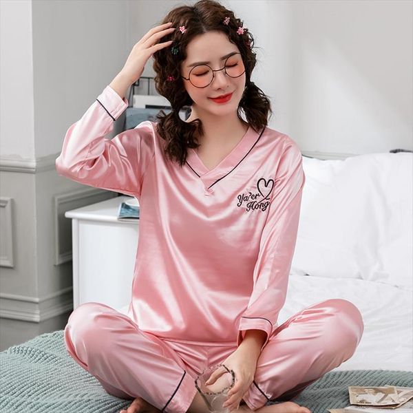 pajamas silk pijamas satin girls women sleepwear kids suit home clothing summer pyjamas set plus size, Black;red
pajamas silk pijamas satin girls women sleepwear kids suit home clothing summer pyjamas set plus size, Black;red