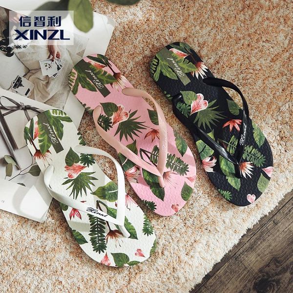 slippers women's student flip-flops flat printed beach shoes non-slip split toe semi-high heeled slipper men, Black
slippers women's student flip-flops flat printed beach shoes non-slip split toe semi-high heeled slipper men, Black