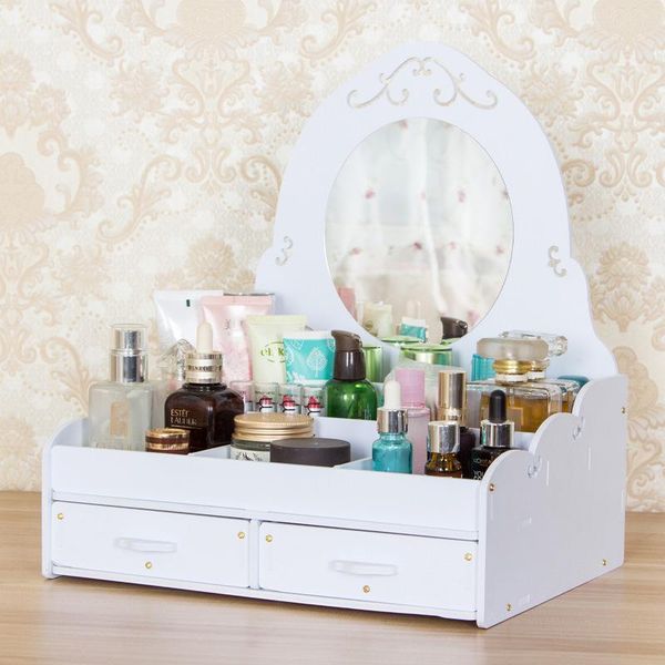 storage boxes & bins deskcosmetic box drawer european style makeup organizer wood perfume rangement room with mirror ef60cs
storage boxes & bins deskcosmetic box drawer european style makeup organizer wood perfume rangement room with mirror ef60cs