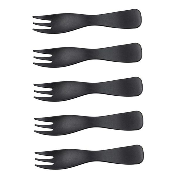 disposable flatware 100pcs forks wave cake picks fork party supplies for wedding birthday (black)
disposable flatware 100pcs forks wave cake picks fork party supplies for wedding birthday (black)