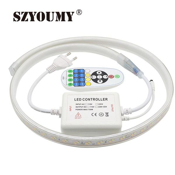 120leds/m 220v led strip cct cool white&warm white dual dimmable flexible tape light+dimmable controller strips
120leds/m 220v led strip cct cool white&warm white dual dimmable flexible tape light+dimmable controller strips