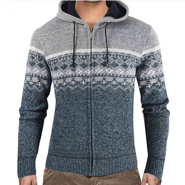 winter men's thick faux fur wool sweater cardigan casual hooded stripe knit autumn winter slim et, Black;white
winter men's thick faux fur wool sweater cardigan casual hooded stripe knit autumn winter slim et, Black;white