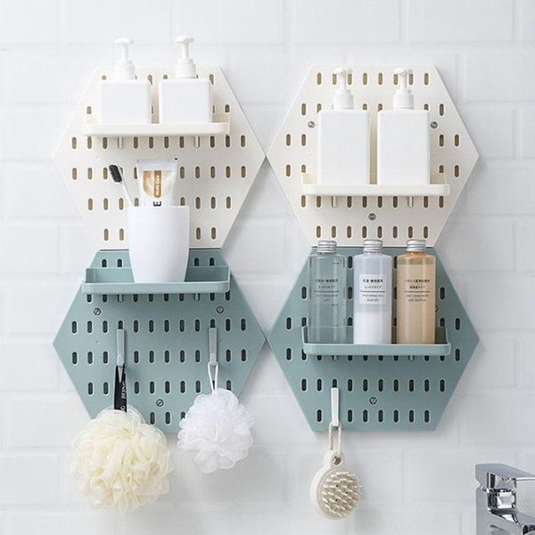 hooks & rails punch hole panel hook shelf dish hanger wall storage rack kitchen bathroom household decoration
hooks & rails punch hole panel hook shelf dish hanger wall storage rack kitchen bathroom household decoration
