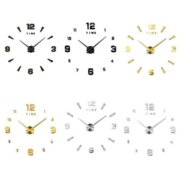 wall clocks diy clock frameless 3d mirror large mute stickers for living room home decoration eva decor
wall clocks diy clock frameless 3d mirror large mute stickers for living room home decoration eva decor